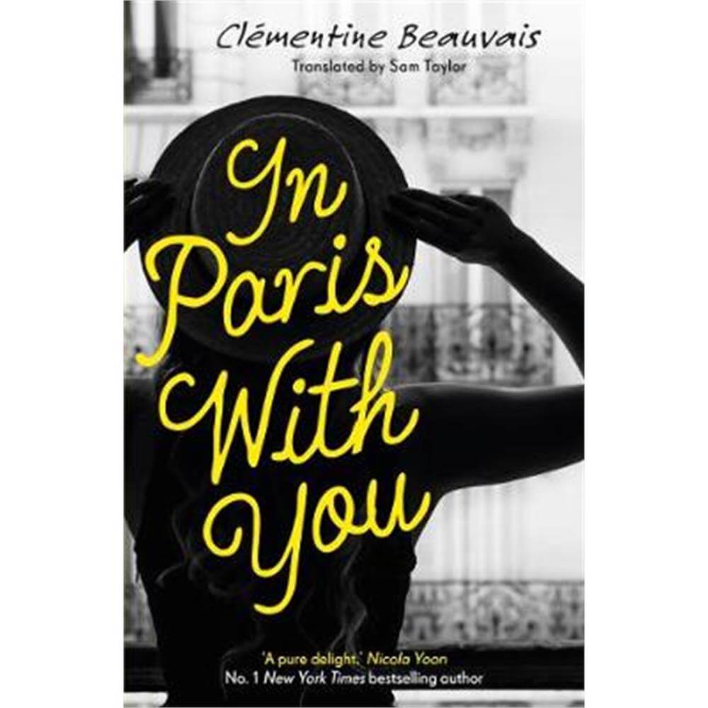 In Paris With You (Paperback) - Clementine Beauvais